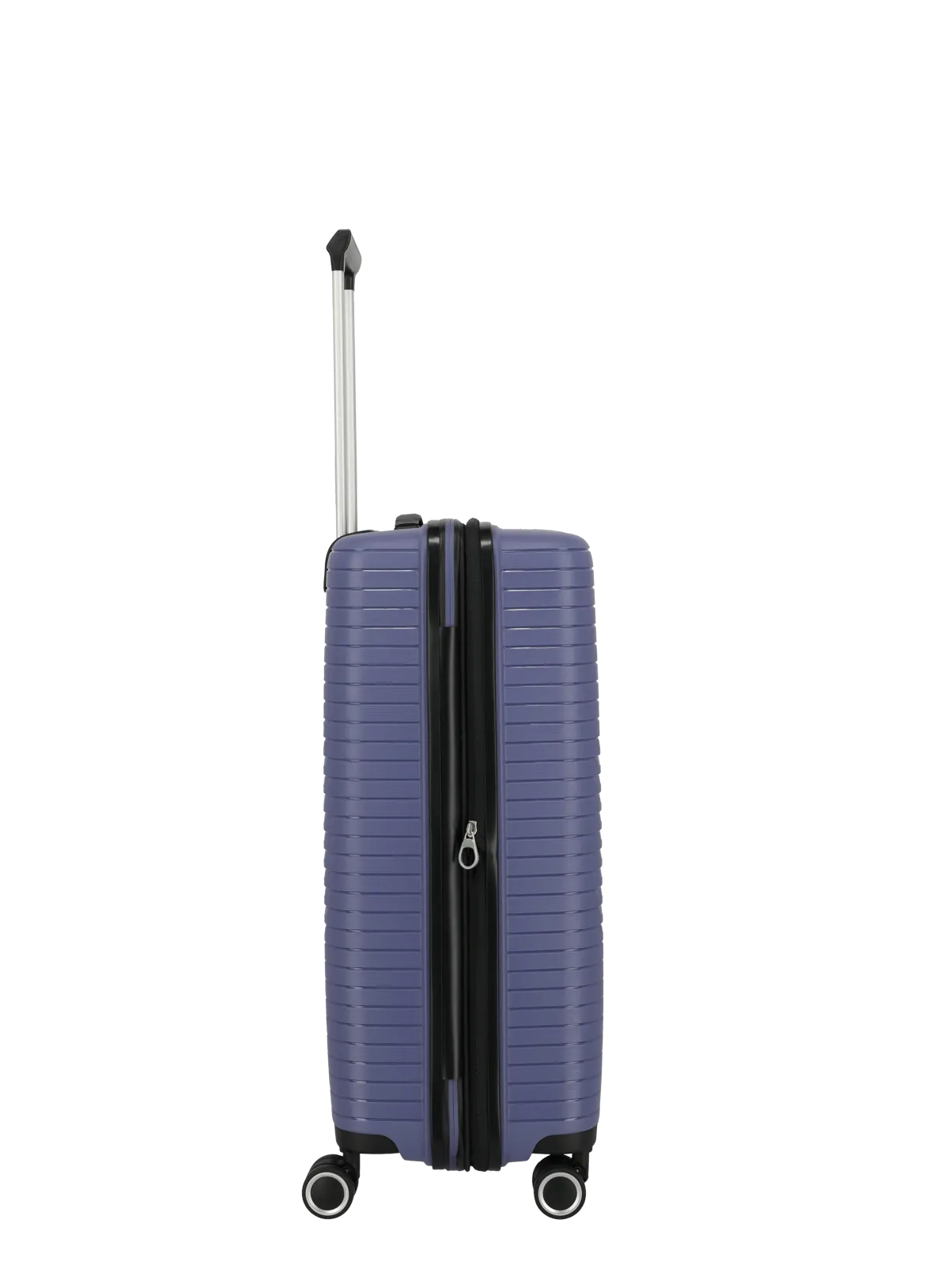Trolley Piccolo Orbita S con 4 Ruote e Chiusura TSA VIOLA TU | Giò Fashion