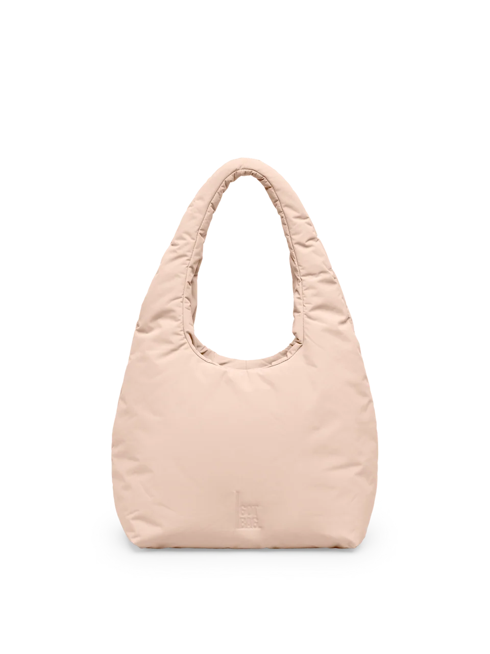 GOT BAG Cloud Shoulder Bag – Borsa a Spalla Morbida in Materiale Riciclato