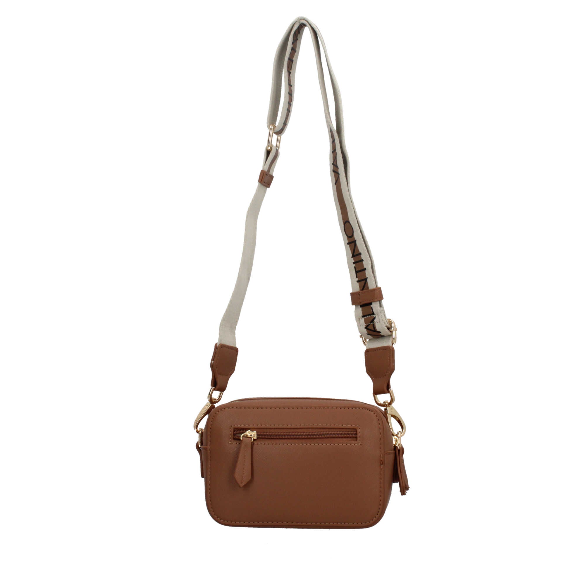 Camera bag Zero Re Valentino Marrone TU | Giò Fashion
