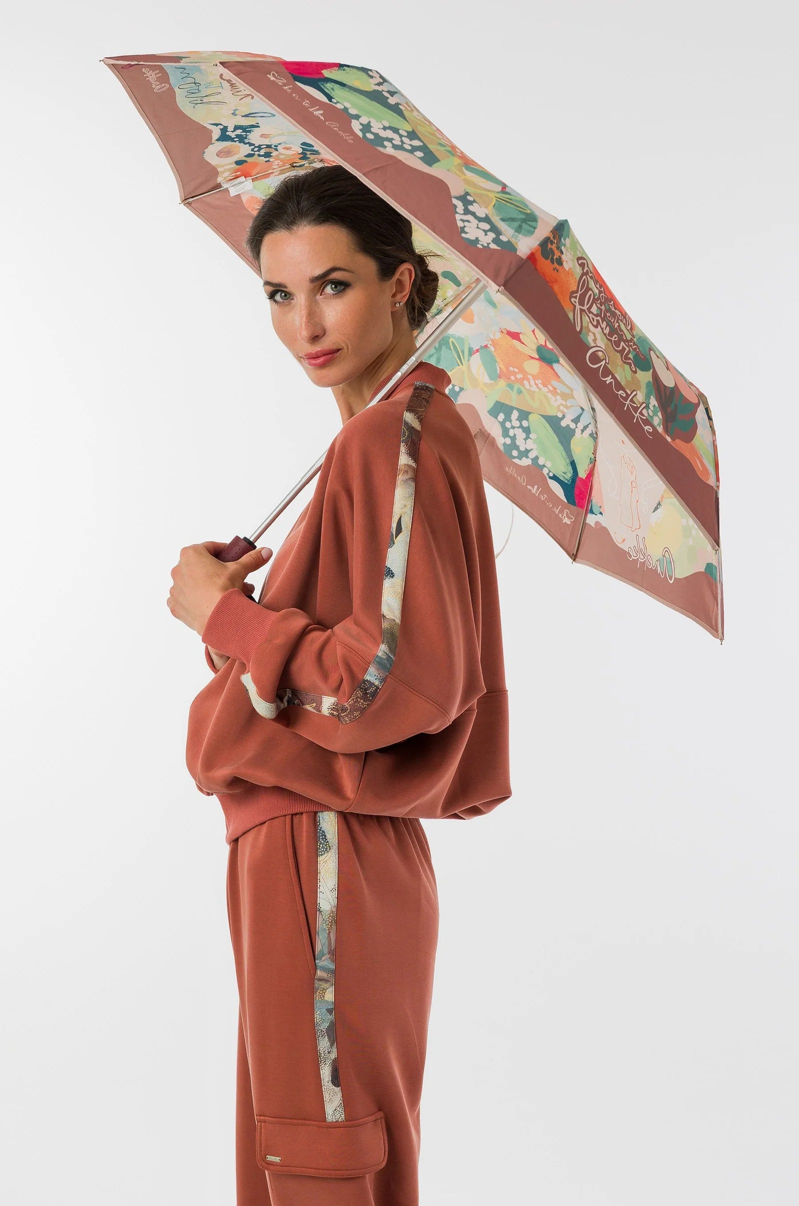 Ombrello Donna Anekke con Apertura Automatica