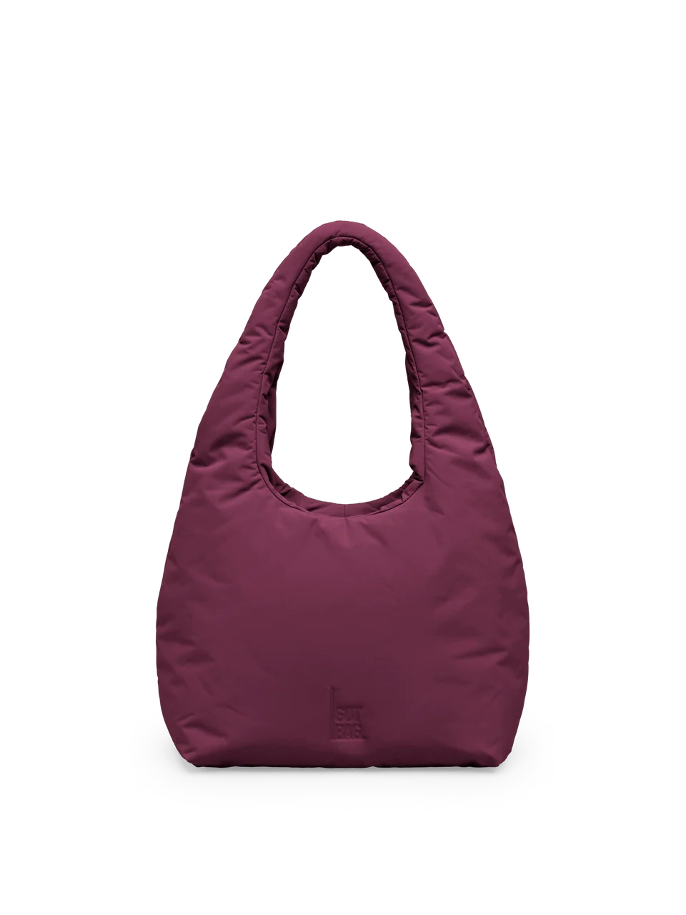 GOT BAG Cloud Shoulder Bag – Borsa a Spalla Morbida in Materiale Riciclato