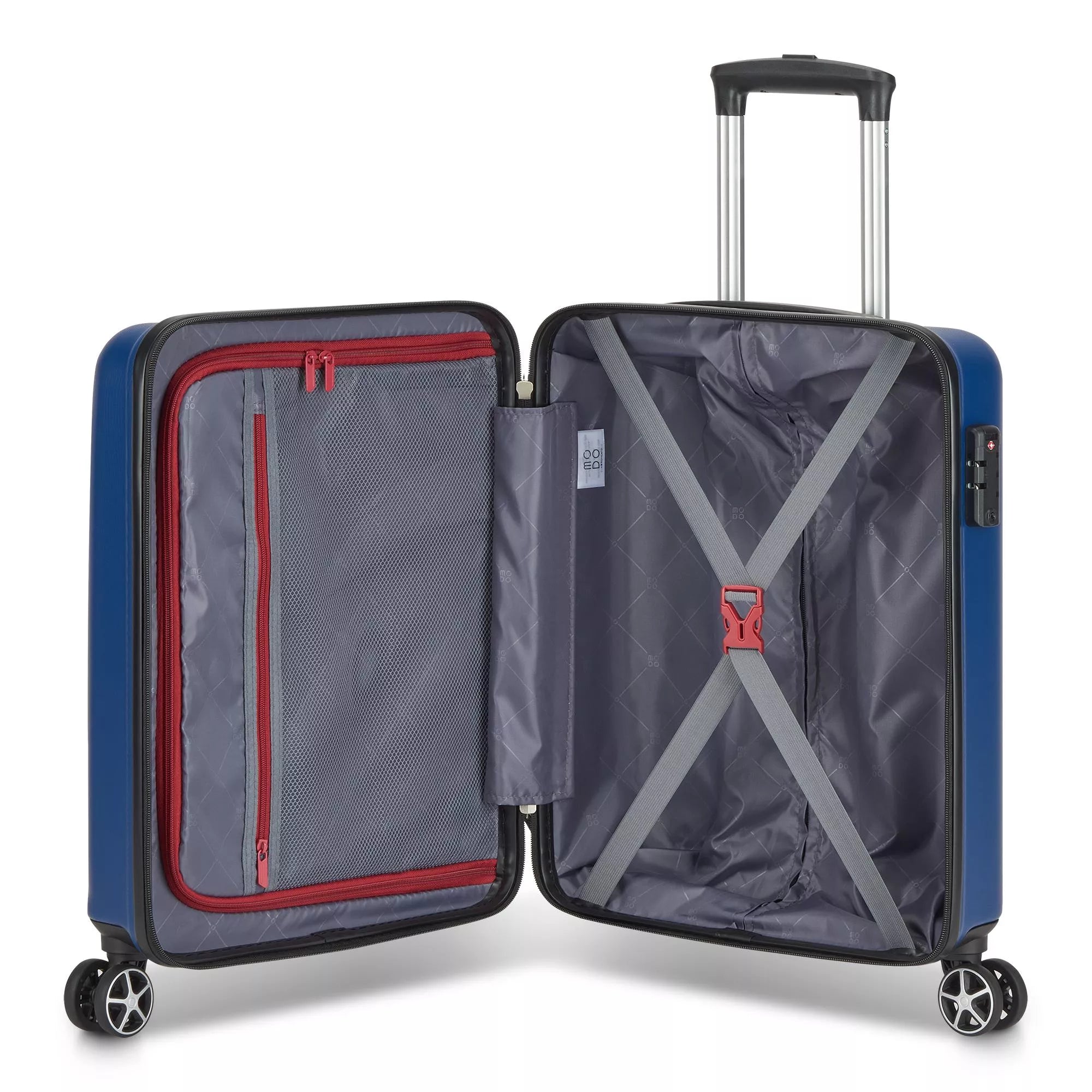 Trolley Cabina Modo by Roncato Houston 2.0