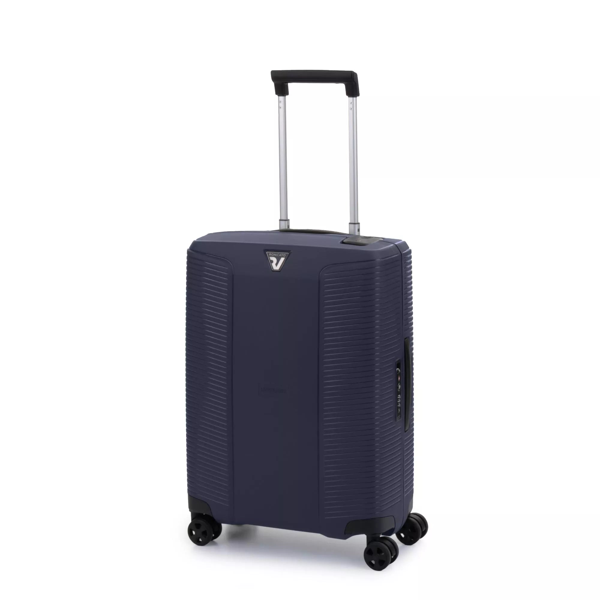 Trolley Cabina Roncato Modulight con 4 Ruote e Lucchetto TSA