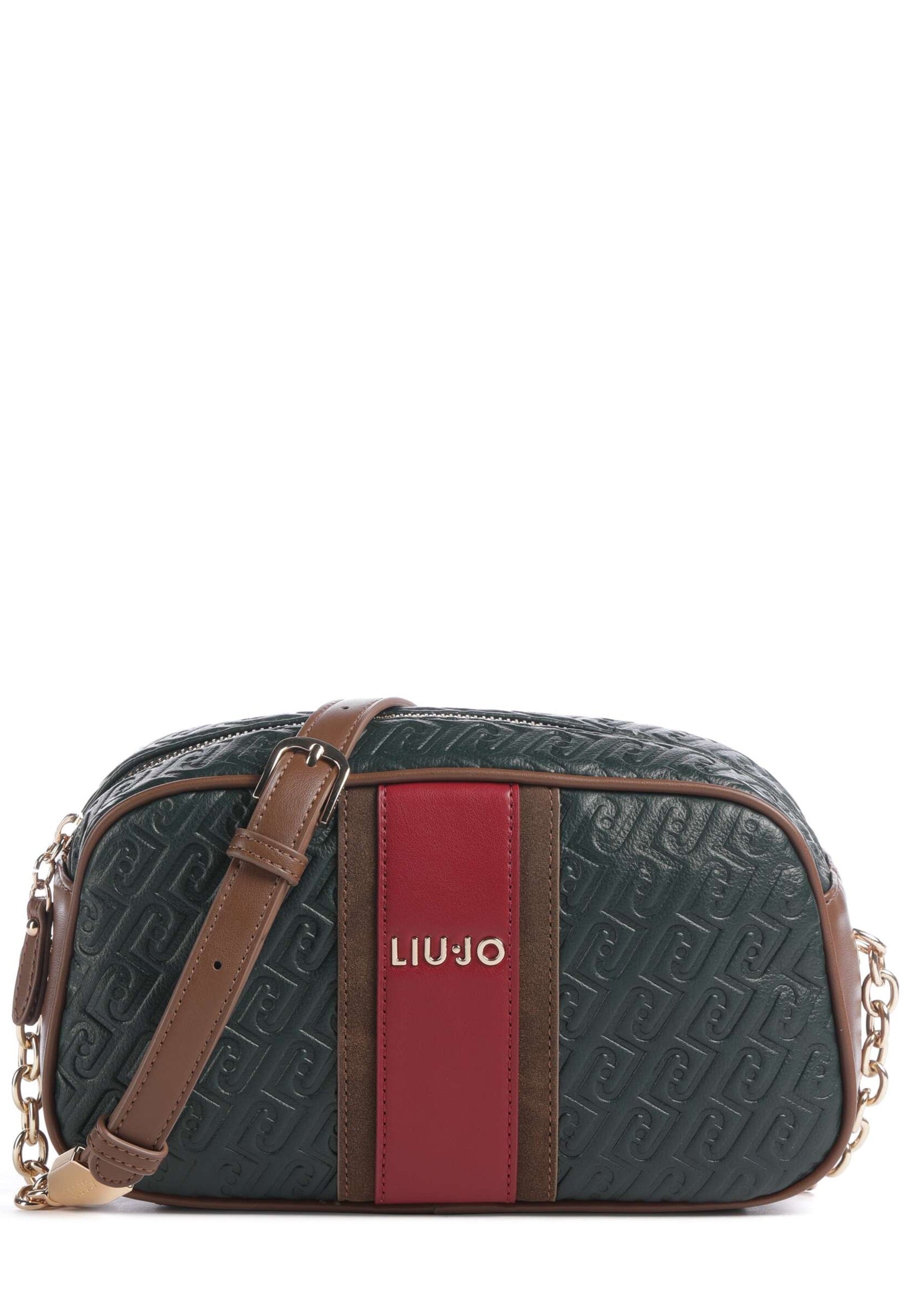 Liu Jo Borsa a Tracolla Media Donna Monogram