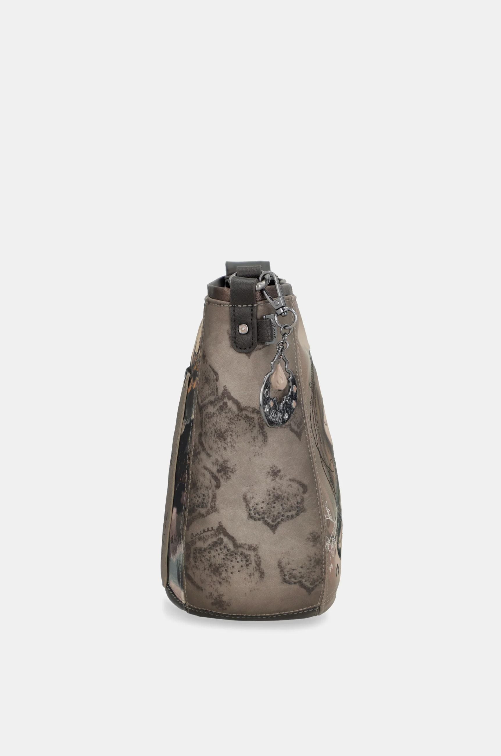 Borsa a tracolla Anekke The World of Dreams grande Beige TU | Giò Fashion
