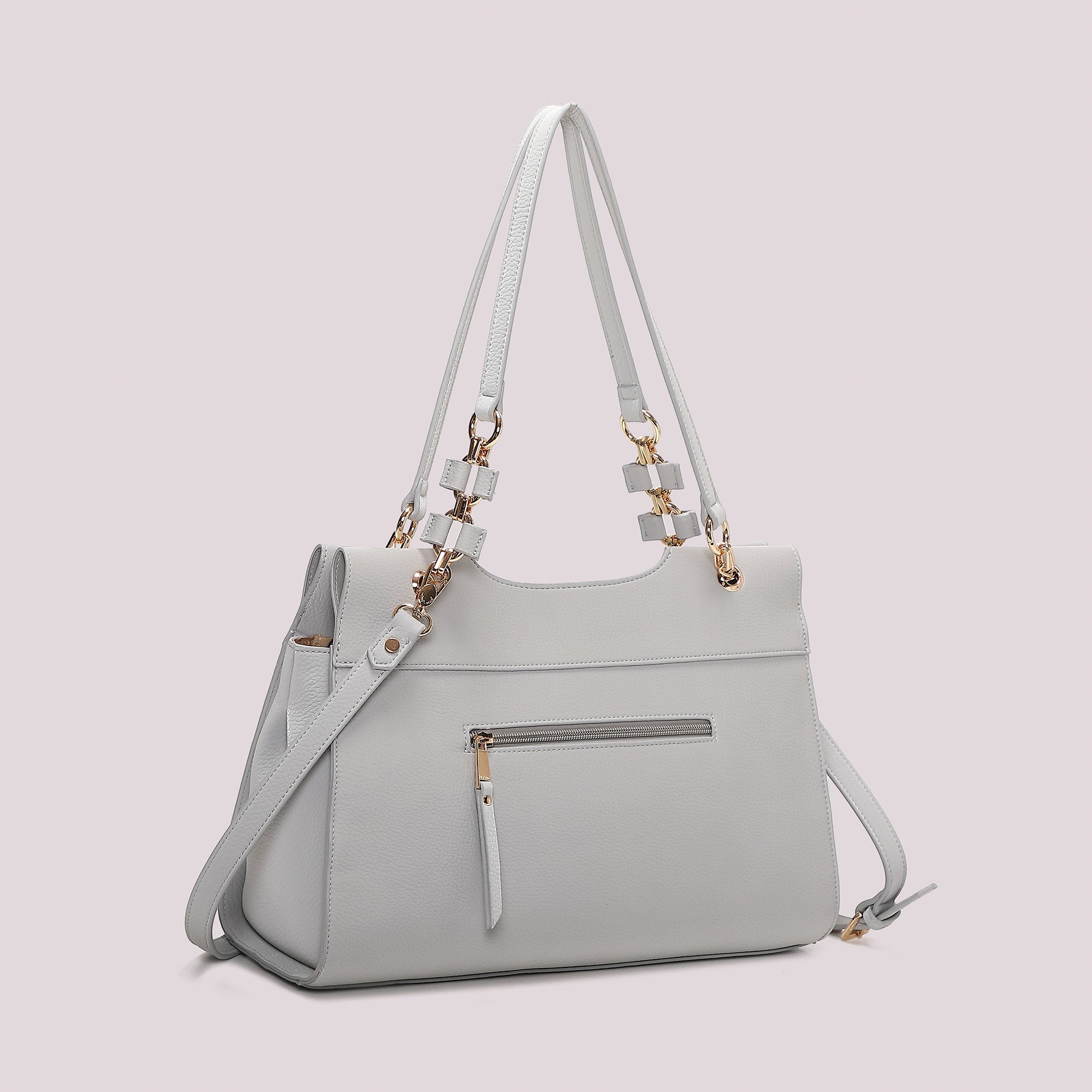 Borsa a Spalla Mimi Mua Catena sui Manici