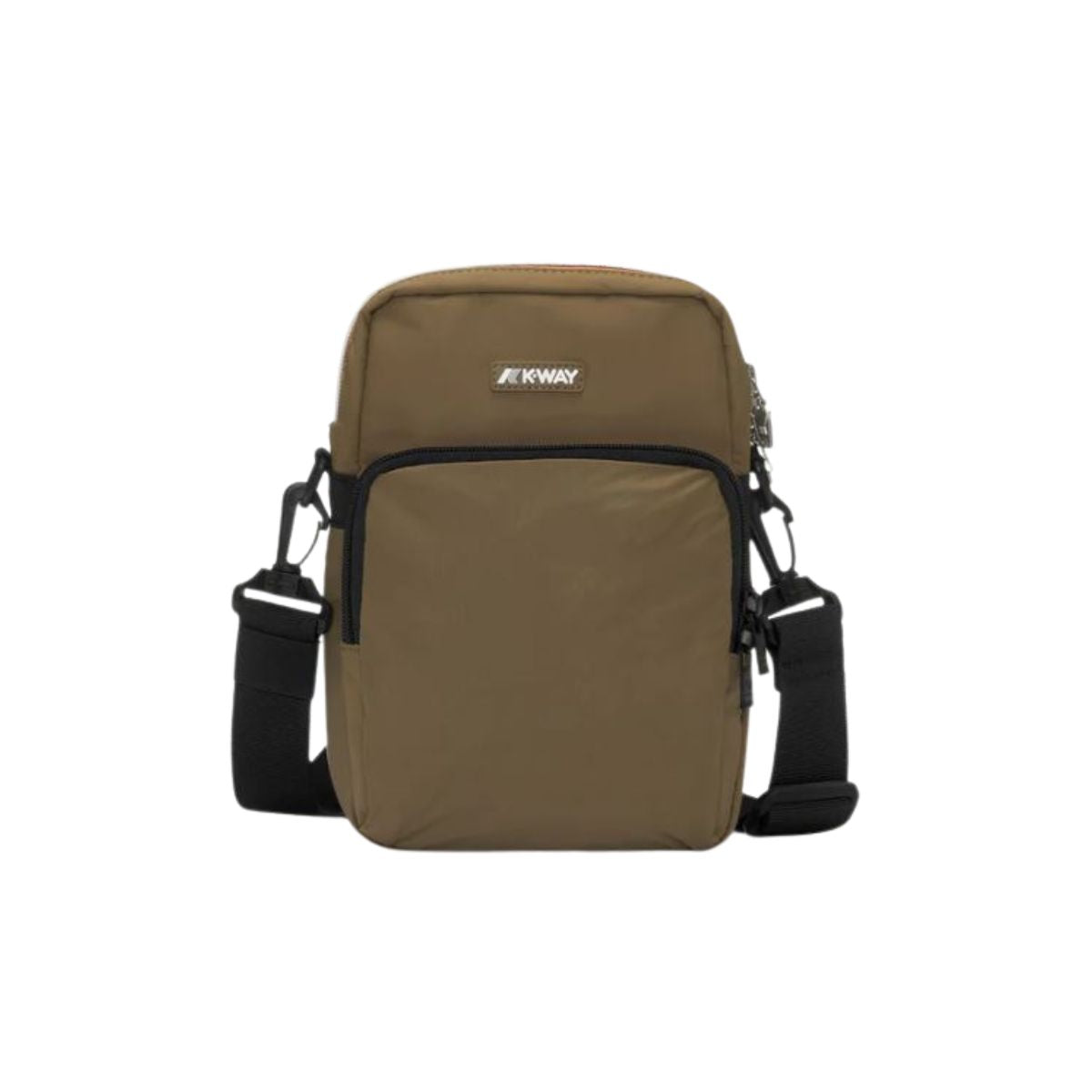BORSELLO KWAY MARRONE TU | Giò Fashion