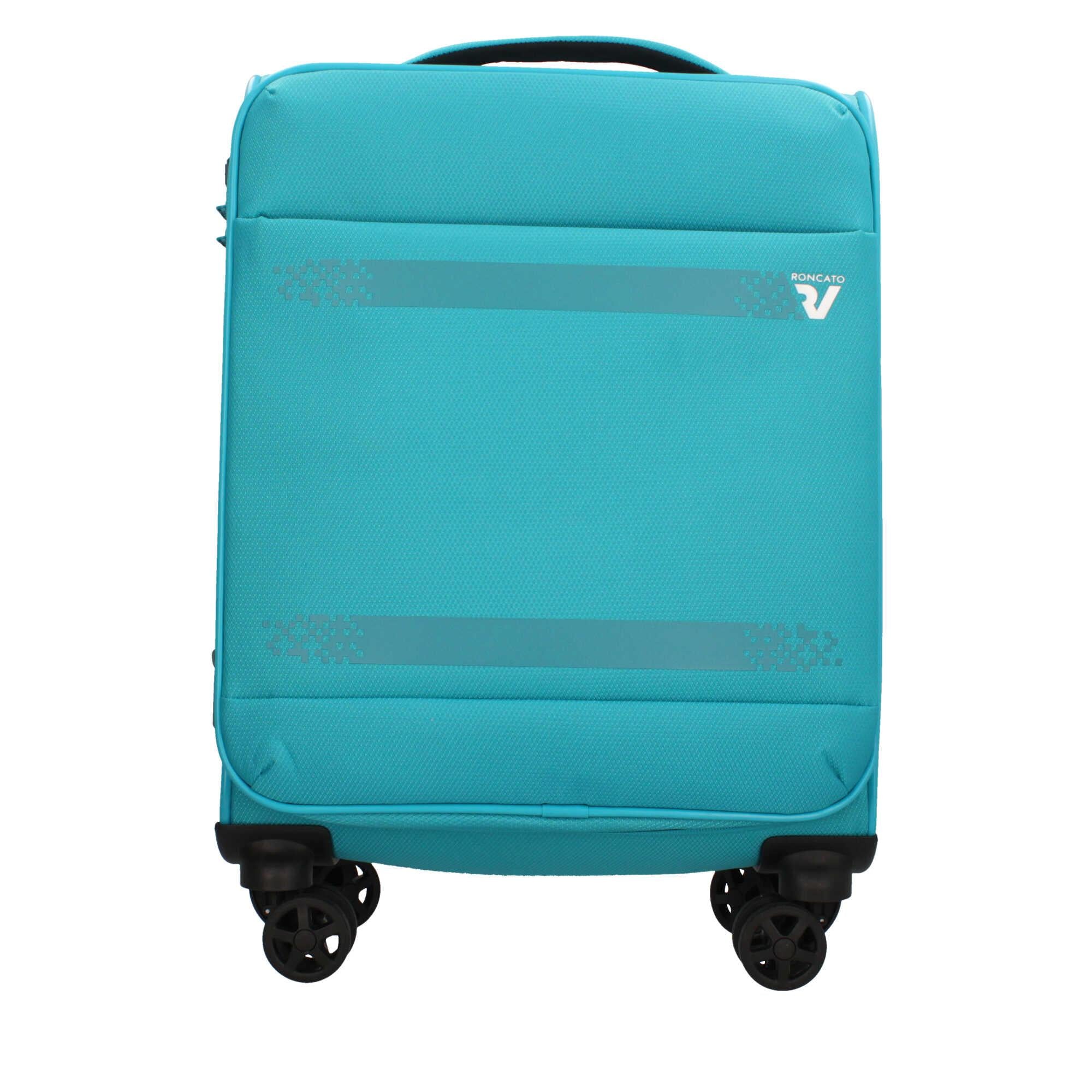 Trolley da Cabina "Jetsetter" Roncato TURCHESE TU | Giò Fashion