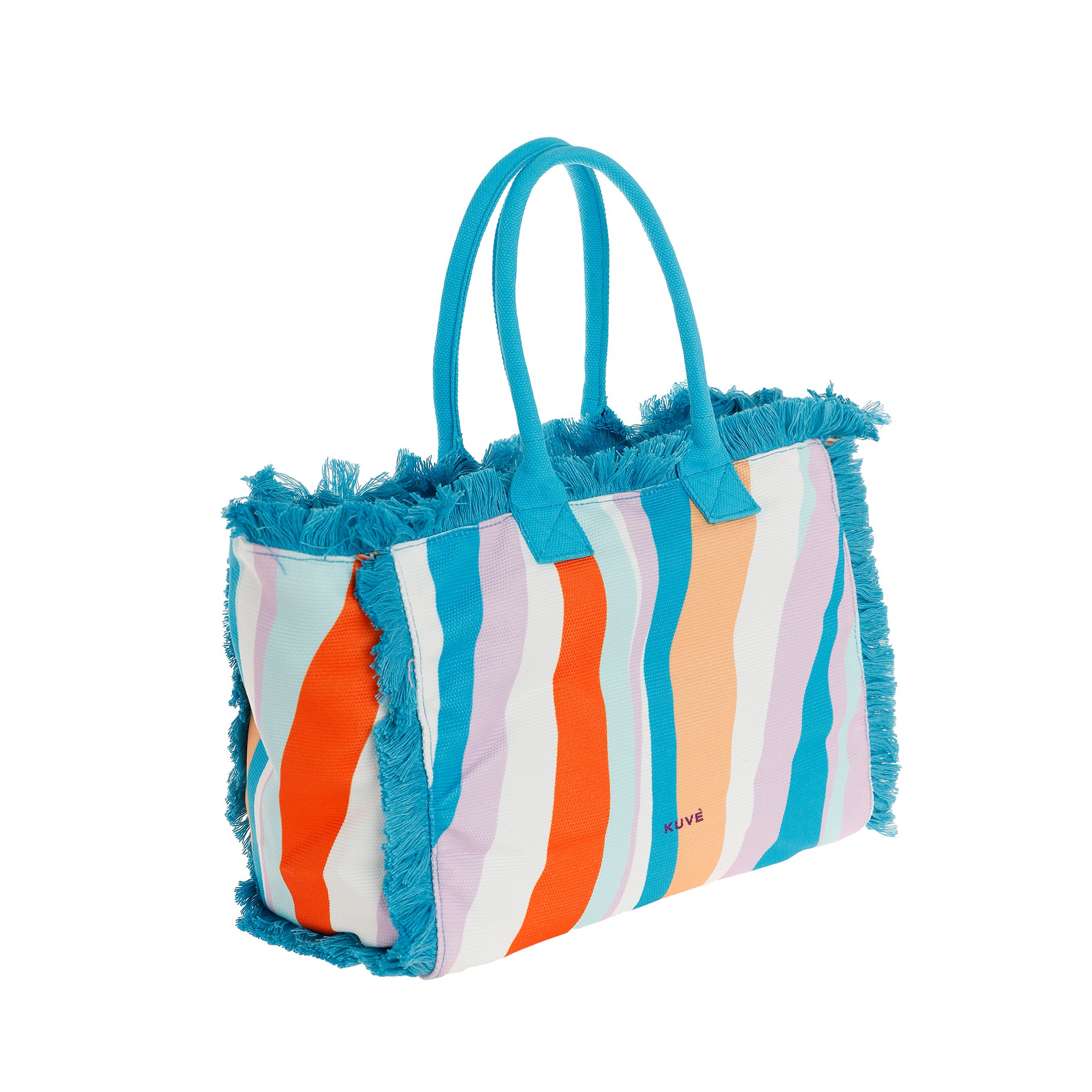 Borsa mare Kuve' Nautilius in ecopelle