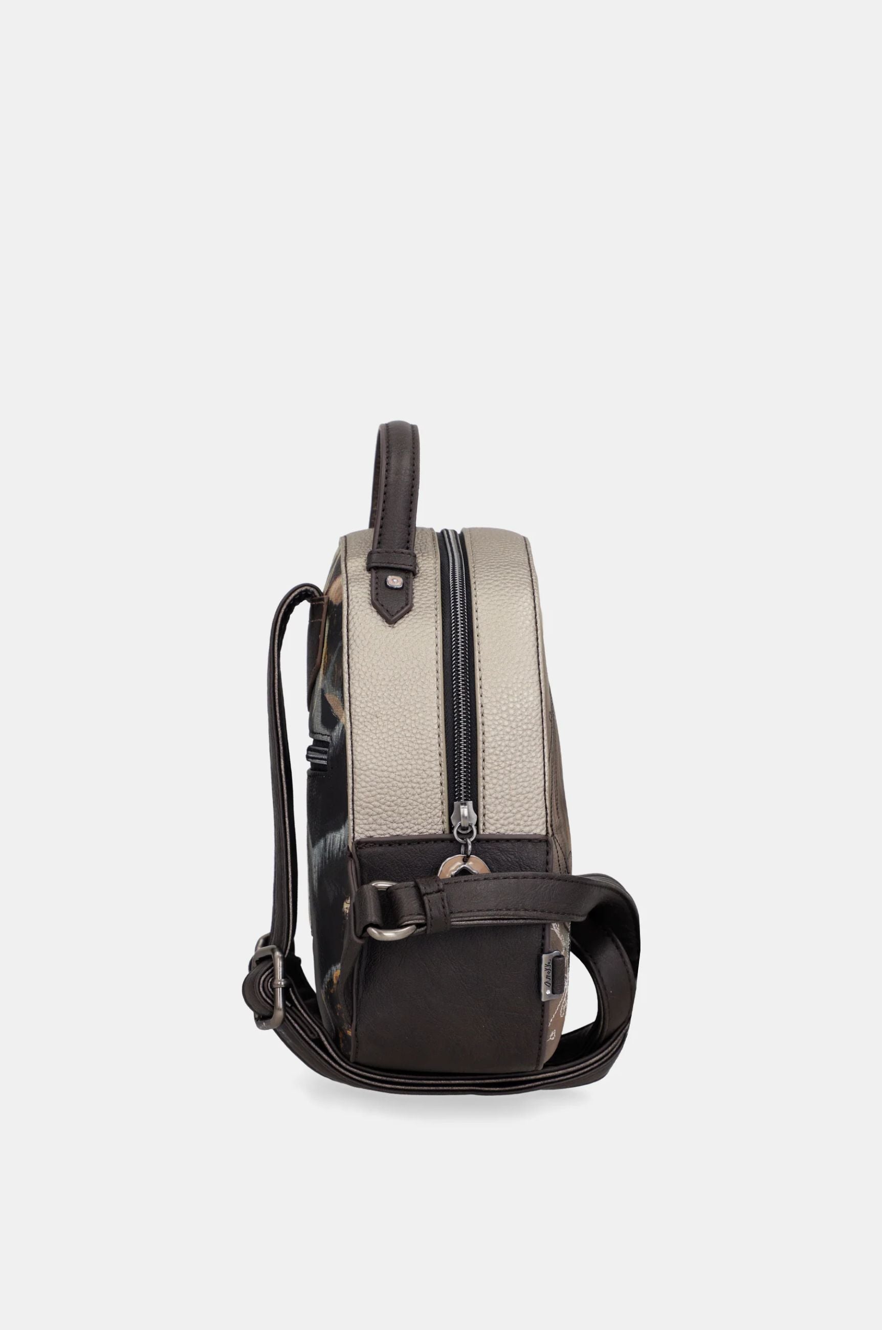Zaino piccolo Anekke The World of Dreams Beige TU | Giò Fashion