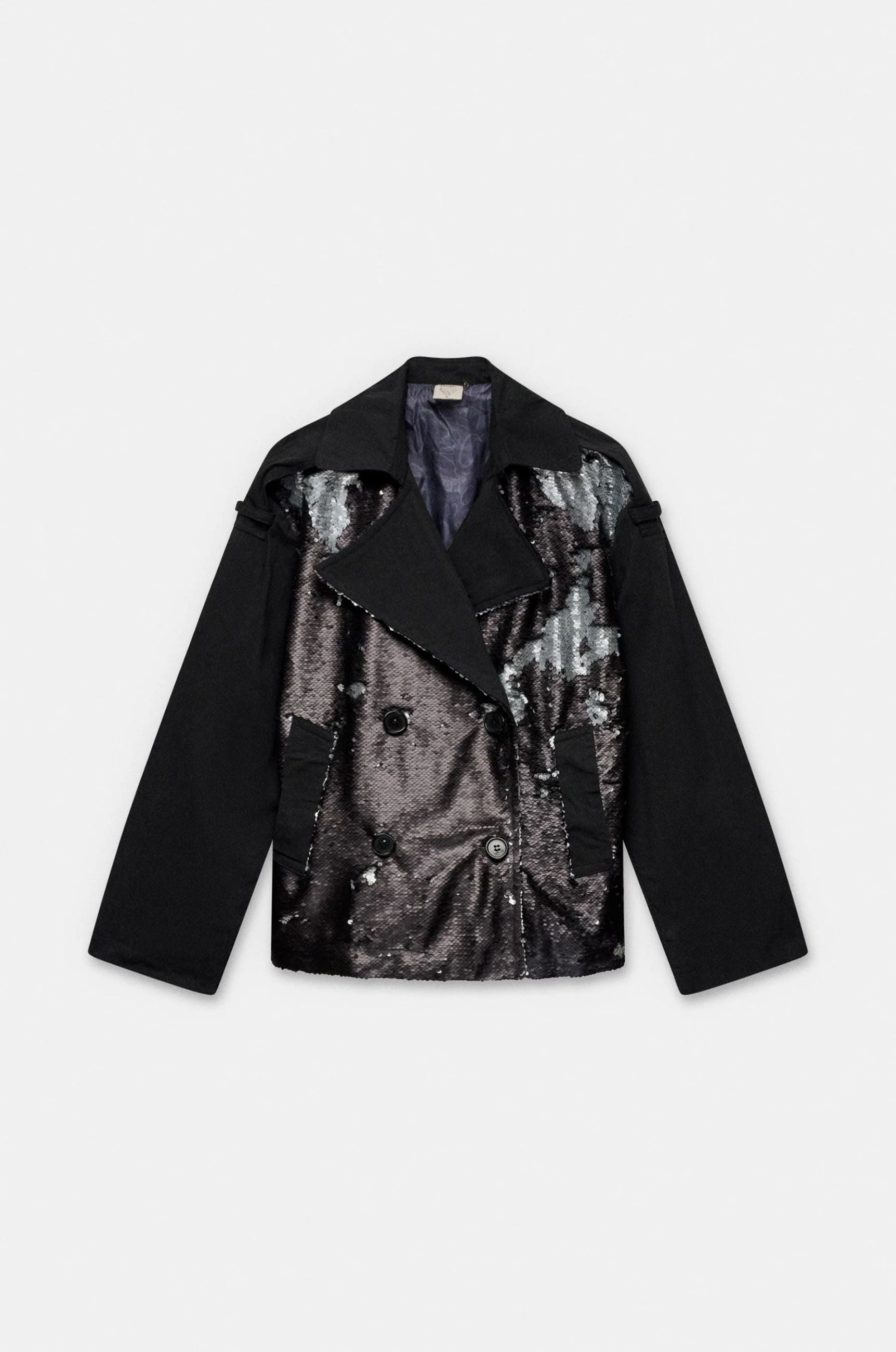 Giacca Donna Anekke con Paillettes e Dettagli Luminosi