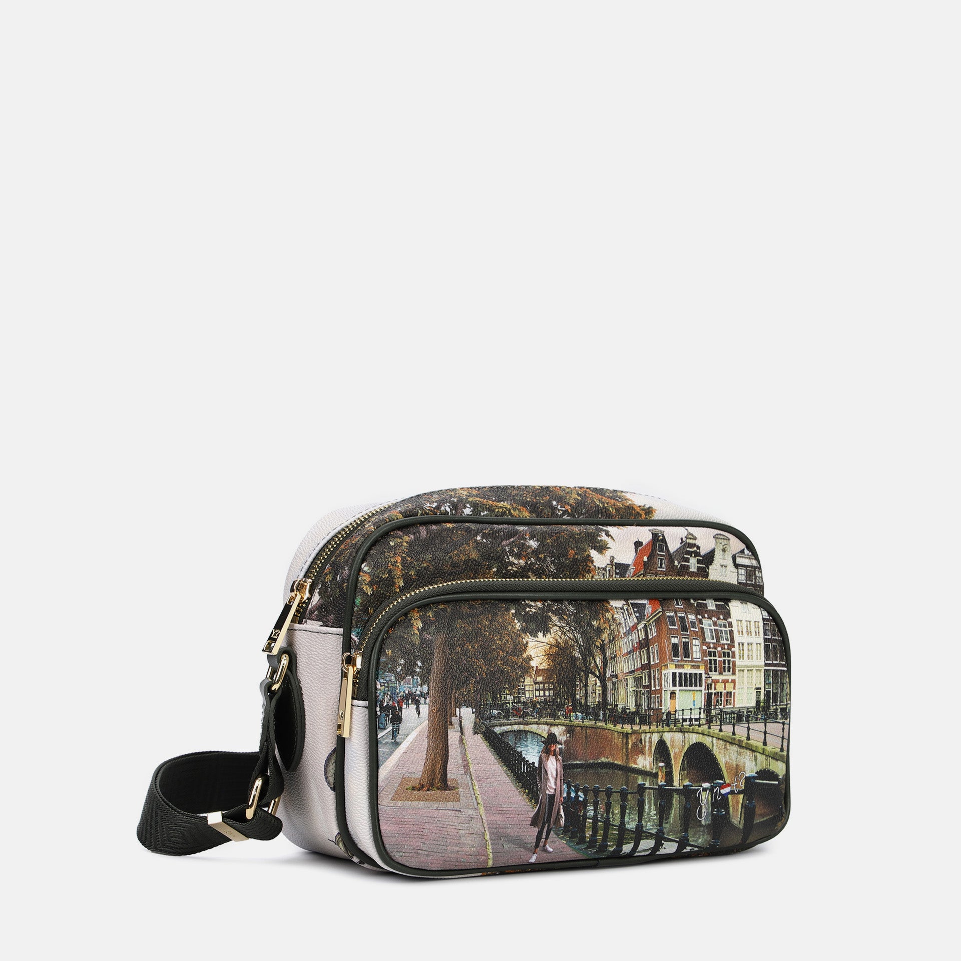 Ynot tracolla AMSTERDAM BRIDGE TU | Giò Fashion