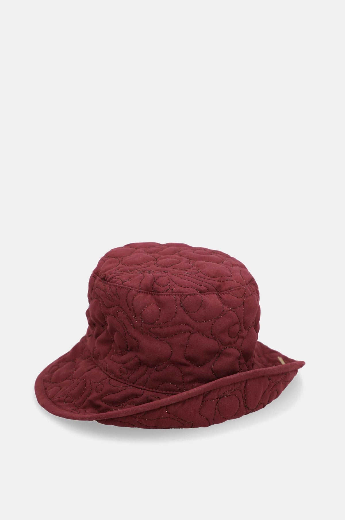 Cappello Pescatore Donna Anekke Reversibile con Fantasia Rock e Logo Ricamato