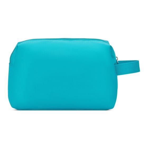 Roncato beauty case da viaggio compatto con tasche organizzate e manico laterale