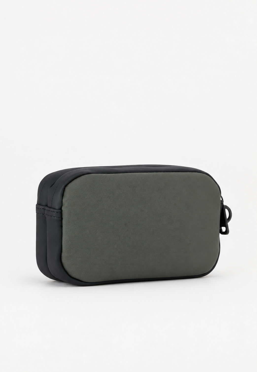 Valentino Beauty Case Uomo Axel Soft con Zip e Polsiera