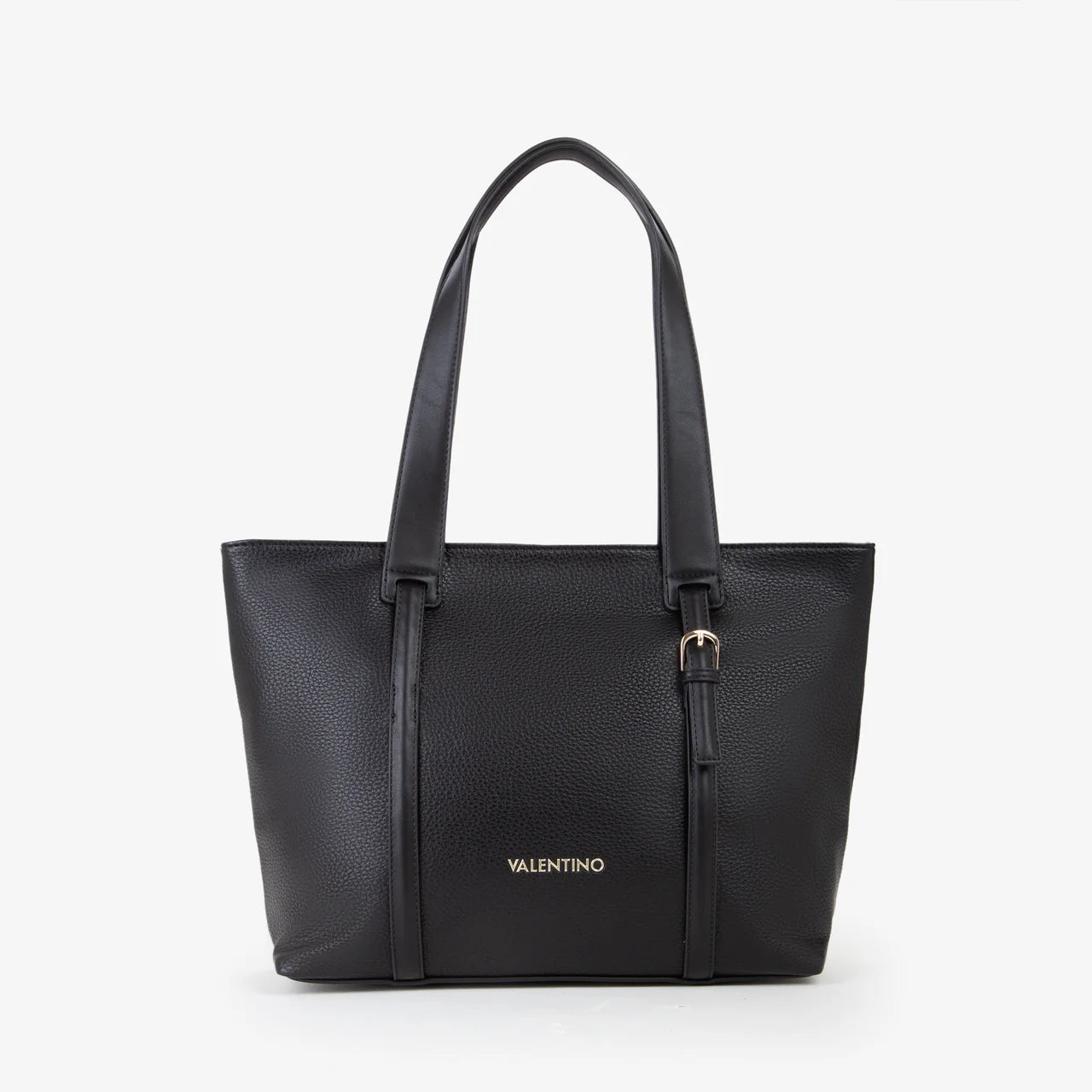 Valentino borsa shopper elegante in ecopelle Nero TU | Giò Fashion