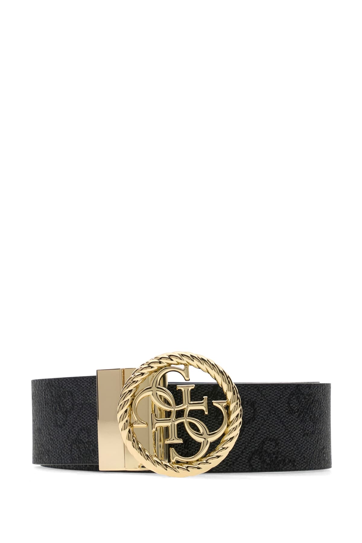 Guess Cintura Donna con Fibbia Logo Emblema