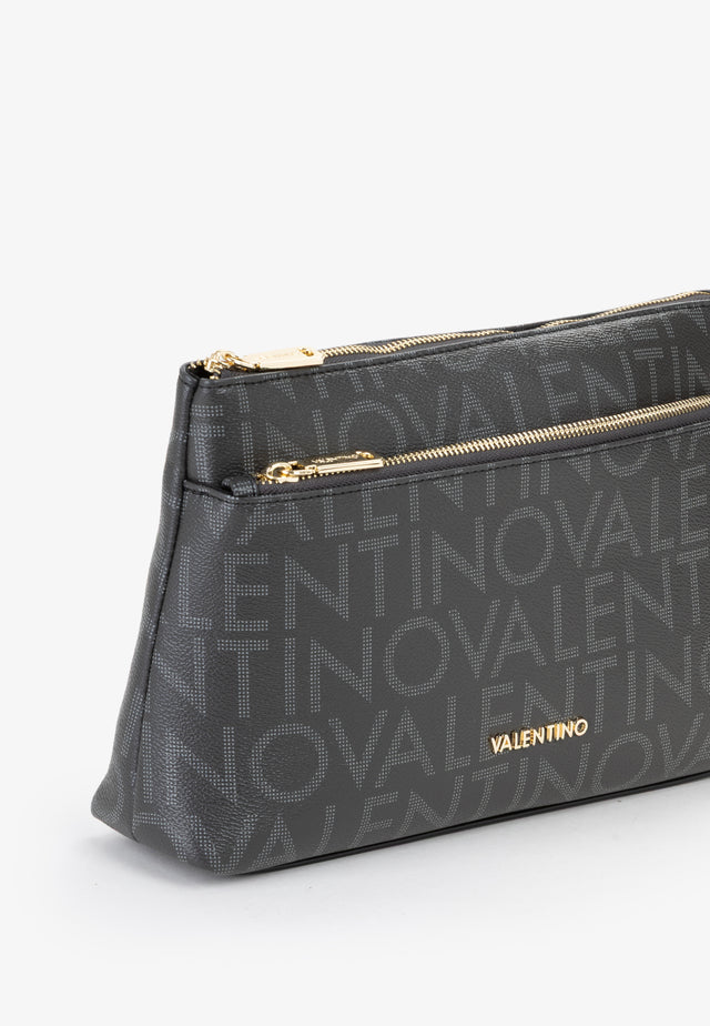 Beauty Case Morbido Regina Re Valentino con Logo