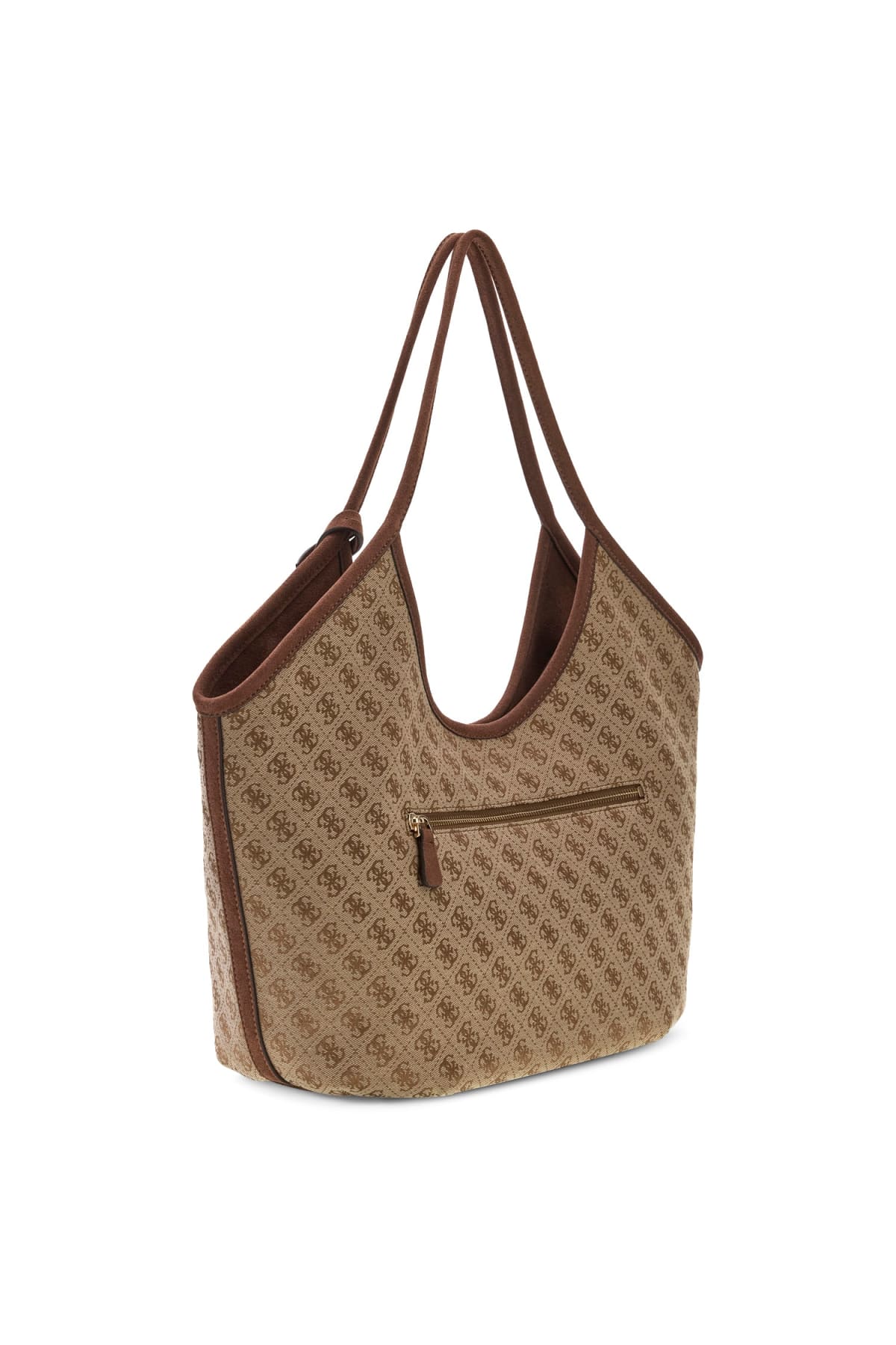 Guess Shopper Donna Grande con Manici Lunghi
