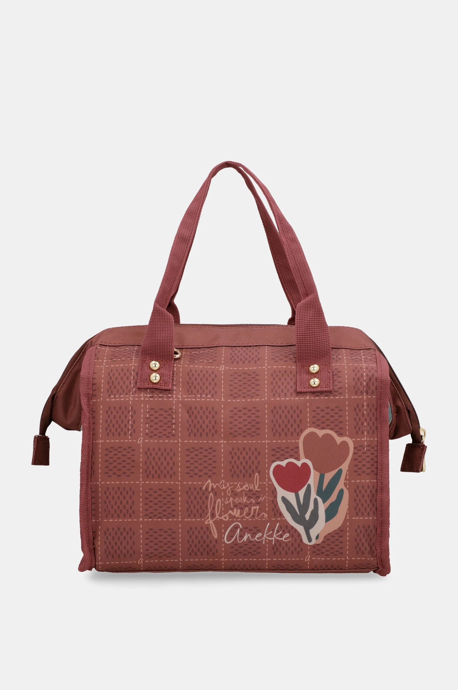 Borsa Porta Pranzo Grande Anekke Isotermica