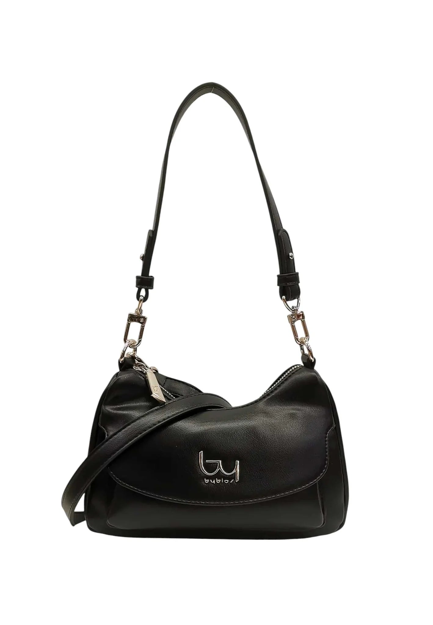Borsa a tracolla By Byblos elegante e compatta BYBS70B04 Nero TU | Giò Fashion