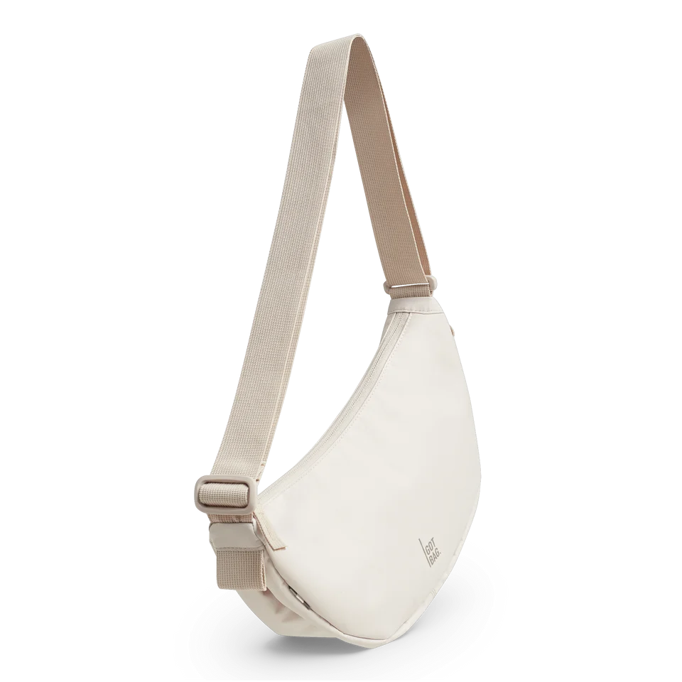 Borsa a Spalla Moon Bag Small con Tracolla Regolabile