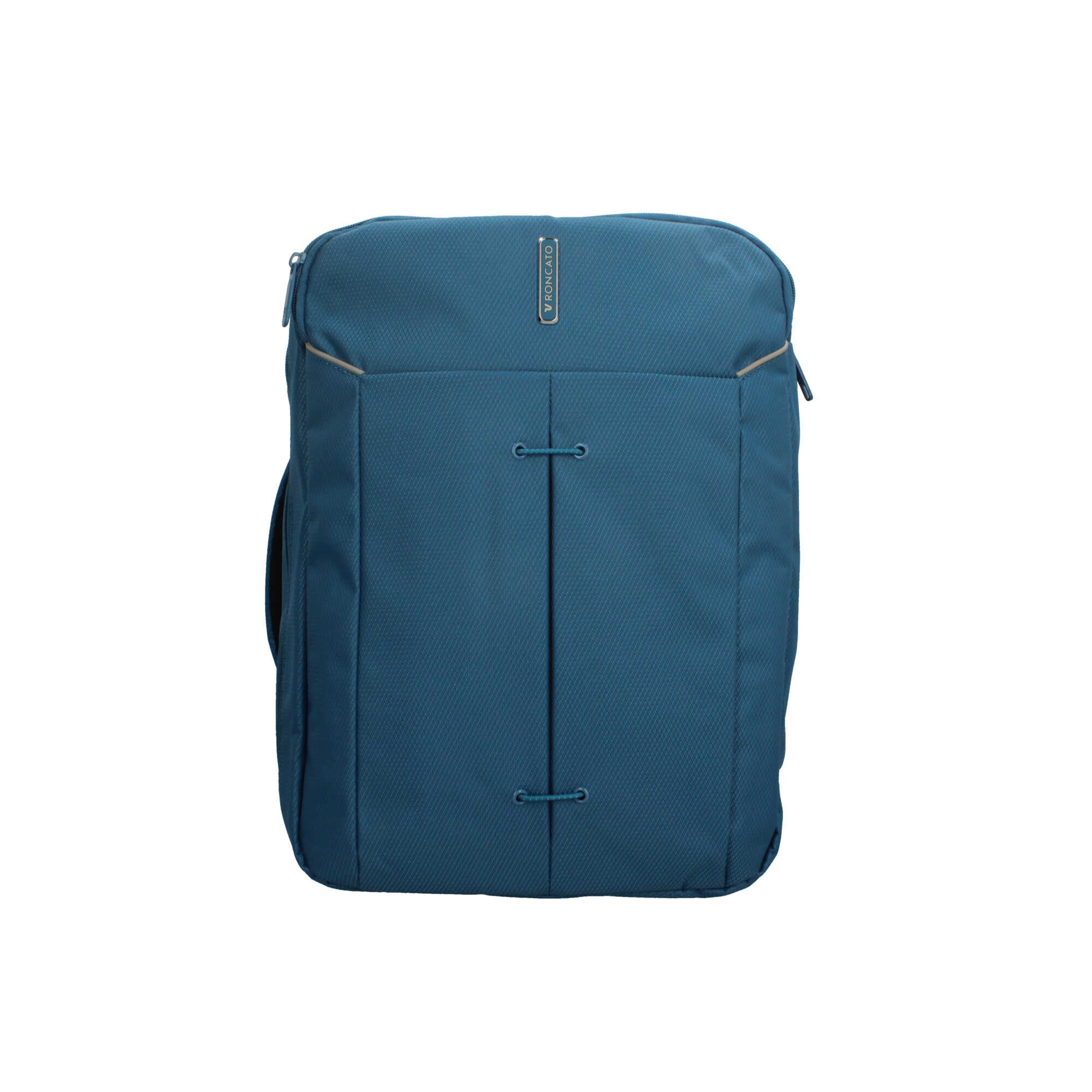 Zaino da viaggio con chiusura zip Roncato DENIM TU | Giò Fashion