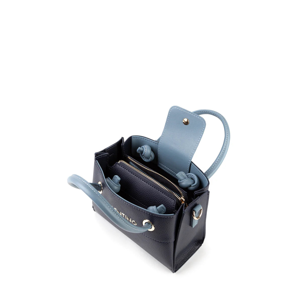 Borsa a  manoAlexia Valentino BLU SCURO TU | Giò Fashion