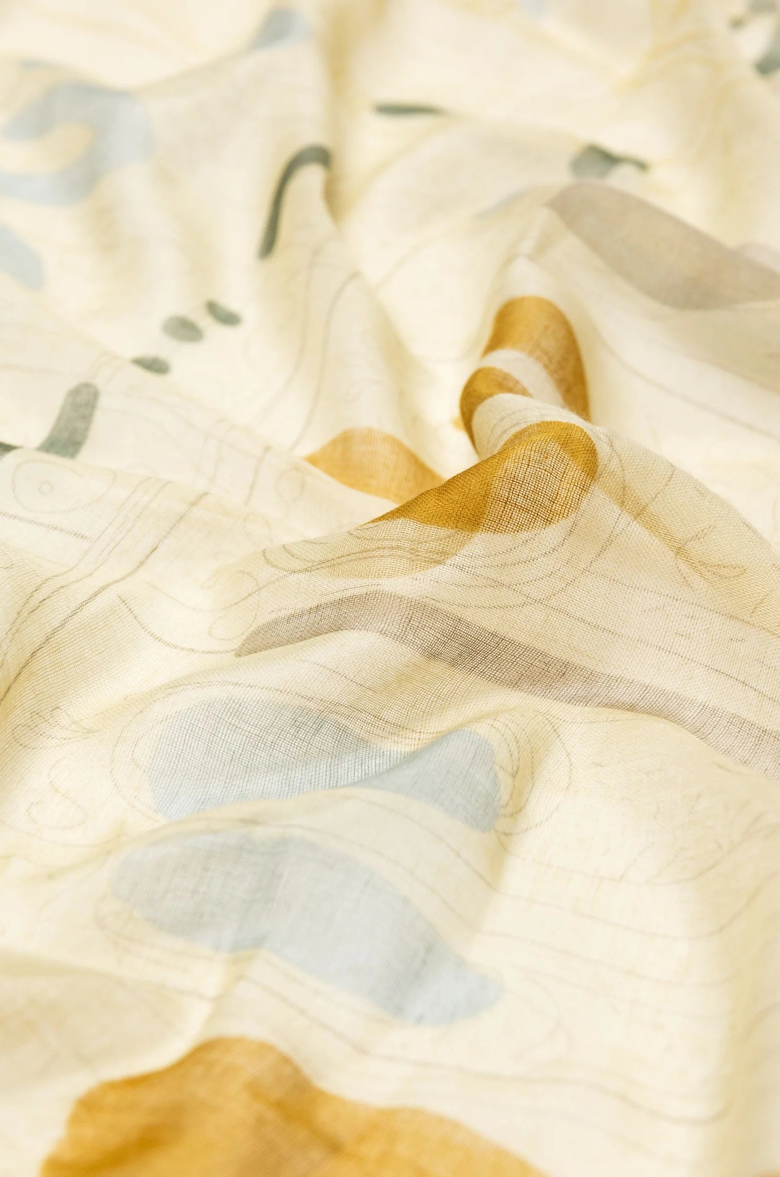 Foulard Donna Anekke Leggero e Versatile