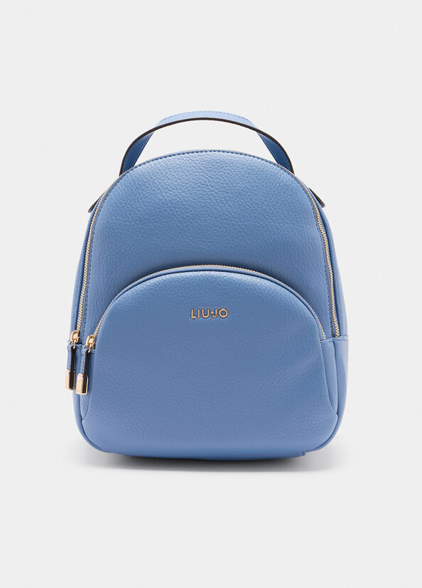 Zaino Liu Jo Better con tasca frontale e spallacci regolabili