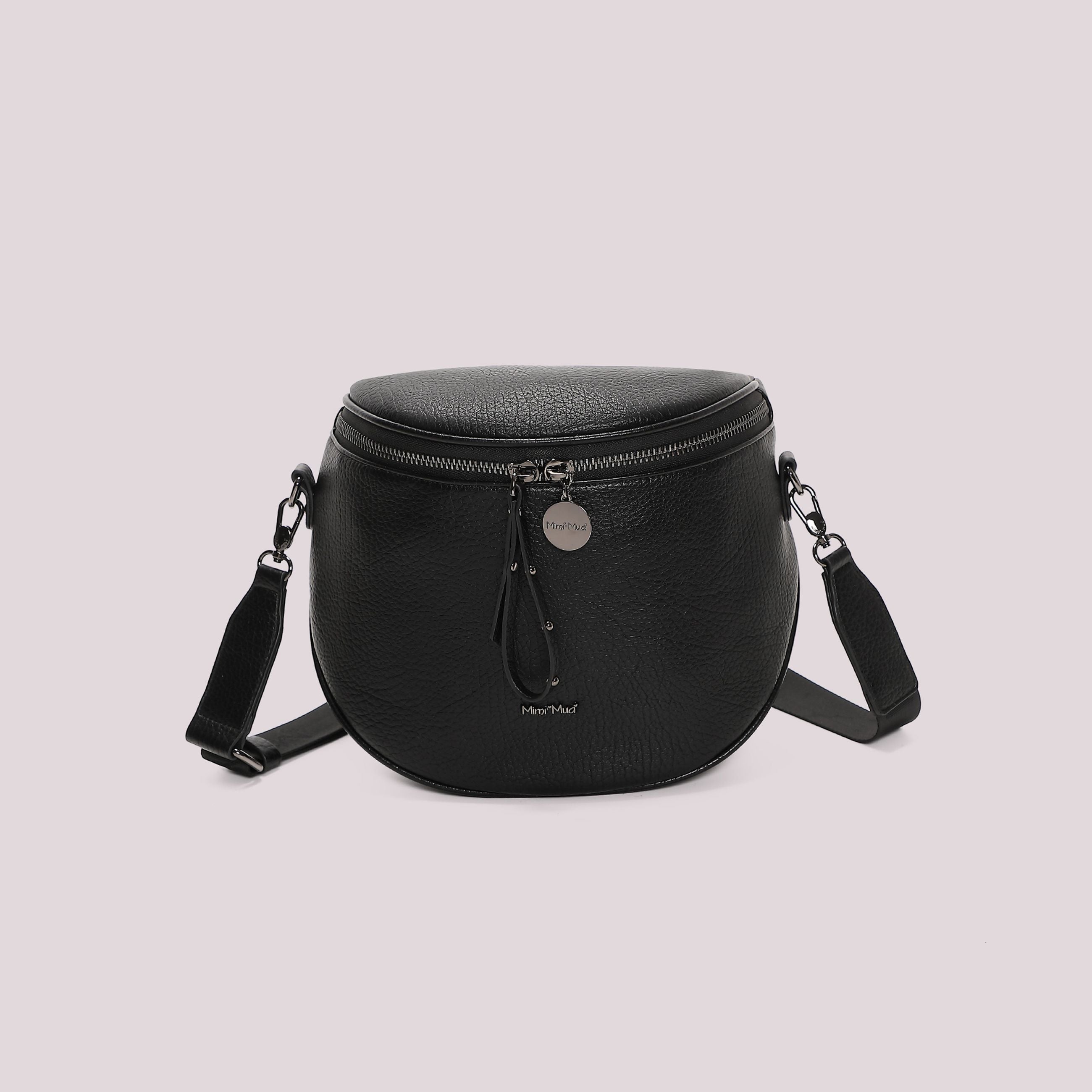 Borsa Marsupio Grande Donna Mimi Mua con Tracolla Logata