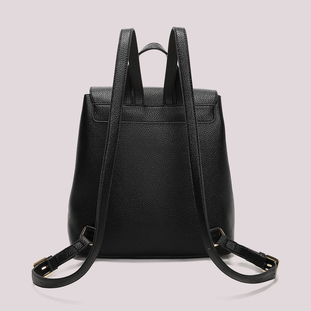 Zaino Mimi Mua Bordo Intrecciato