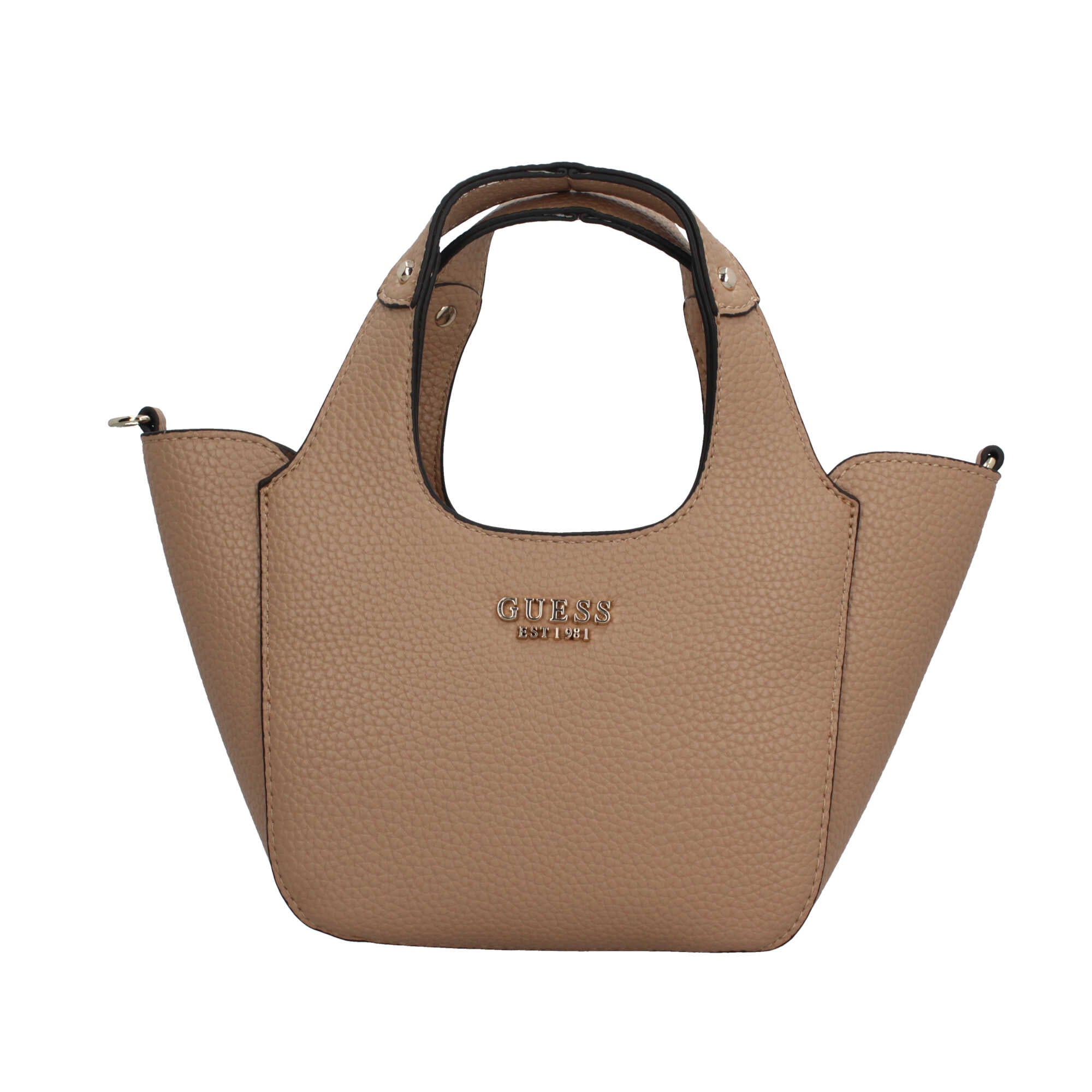 Borsa Guess a Mano con Tracolla Rimovibile