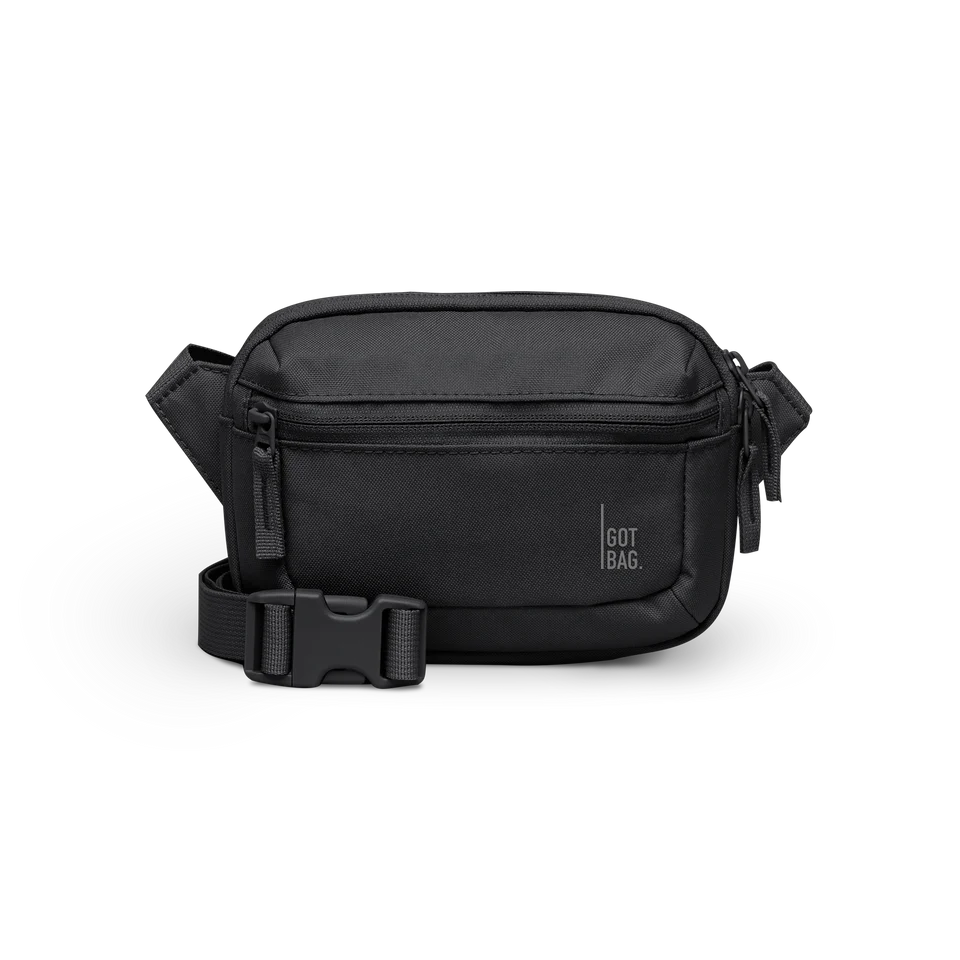 GOT BAG Sling Bag Small – Borsa a Tracolla Compatta in Materiale Riciclato