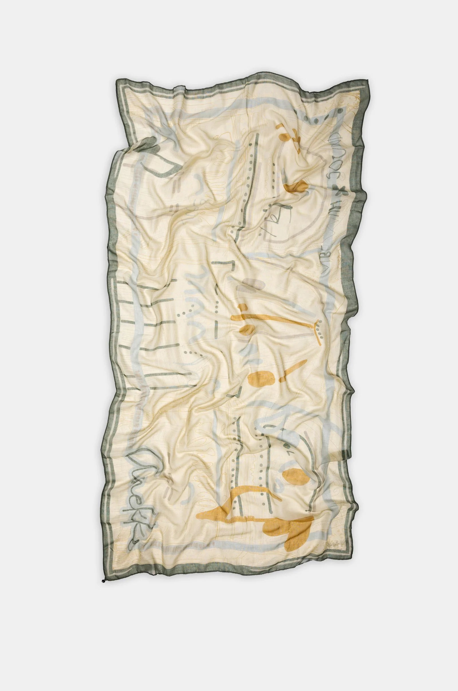 Foulard Donna Anekke Leggero e Versatile