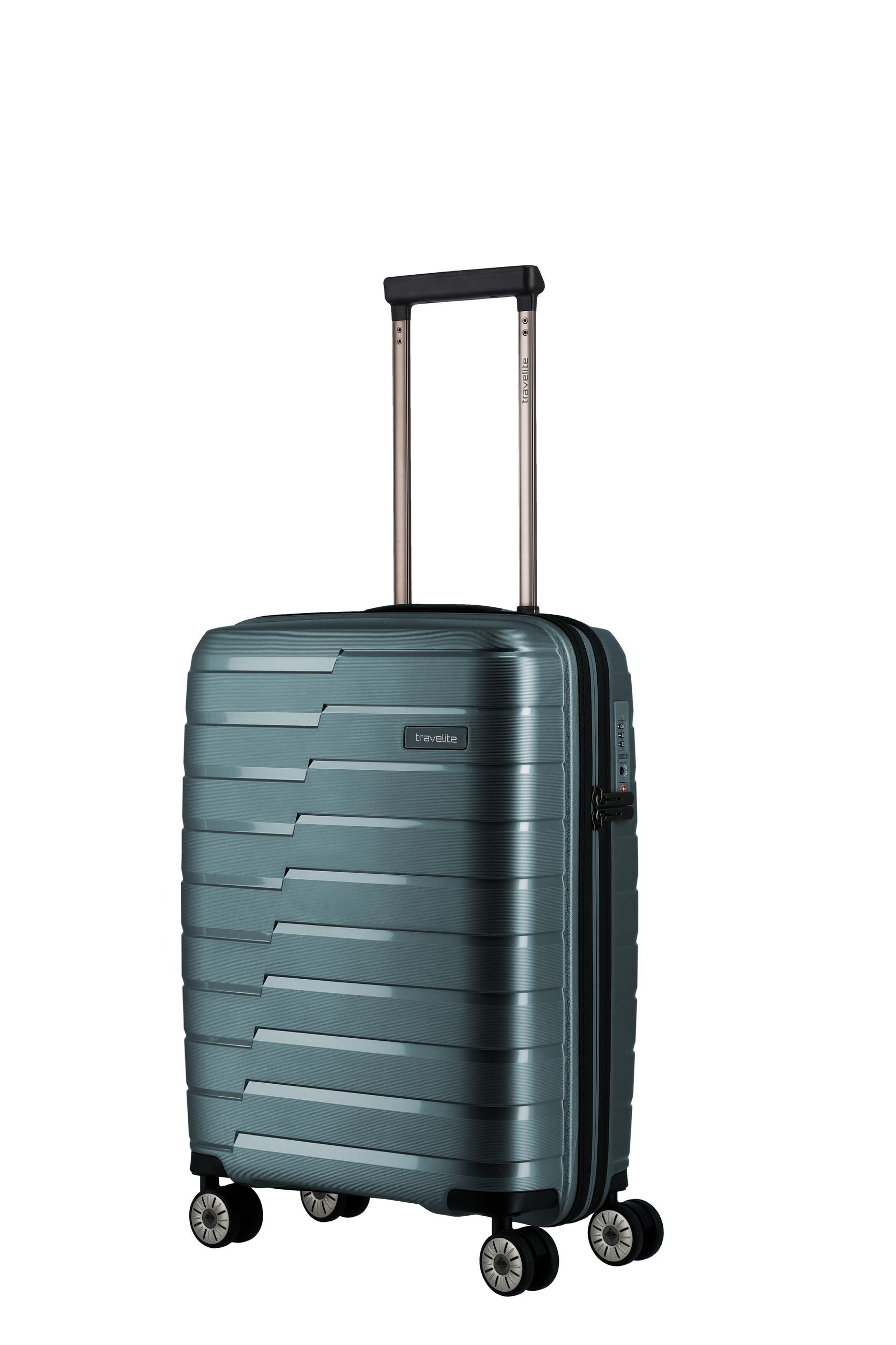 Travelite Mini Trolley Bagaglio A Mano Valigia Trolley Fedez