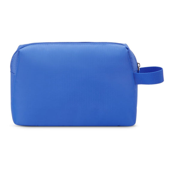 Roncato beauty case da viaggio compatto con tasche organizzate e manico laterale Viola TU | Giò Fashion