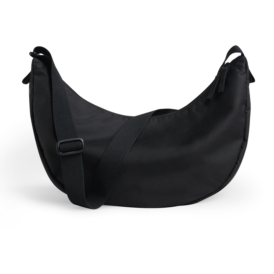 Borsa a Spalla Moon Bag Large Capiente con Tracolla Regolabile