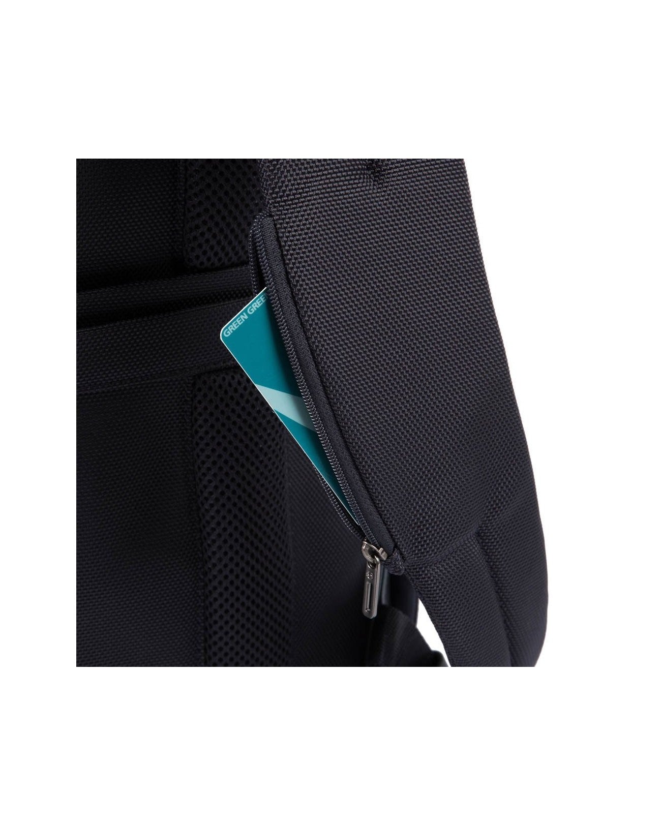 Zaino Piquadro BagMotic Porta PC 14" e iPad con CONNEQU Nero