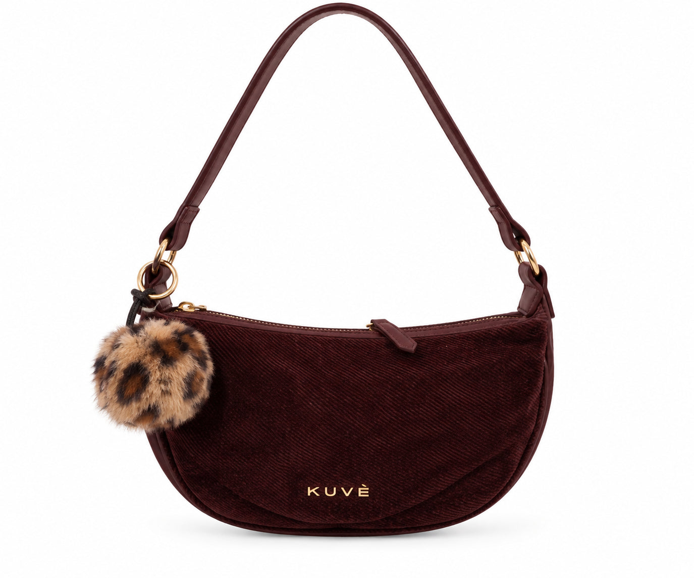 Borsa a Spalla Kuvé con Charm Animalier