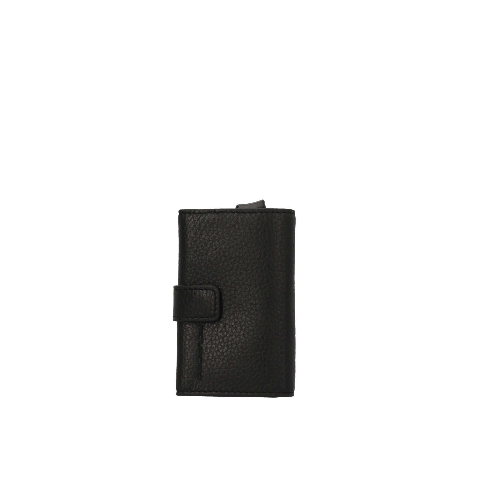 Portatesserino Piquadro PP5649MOSR NERO TU | Giò Fashion