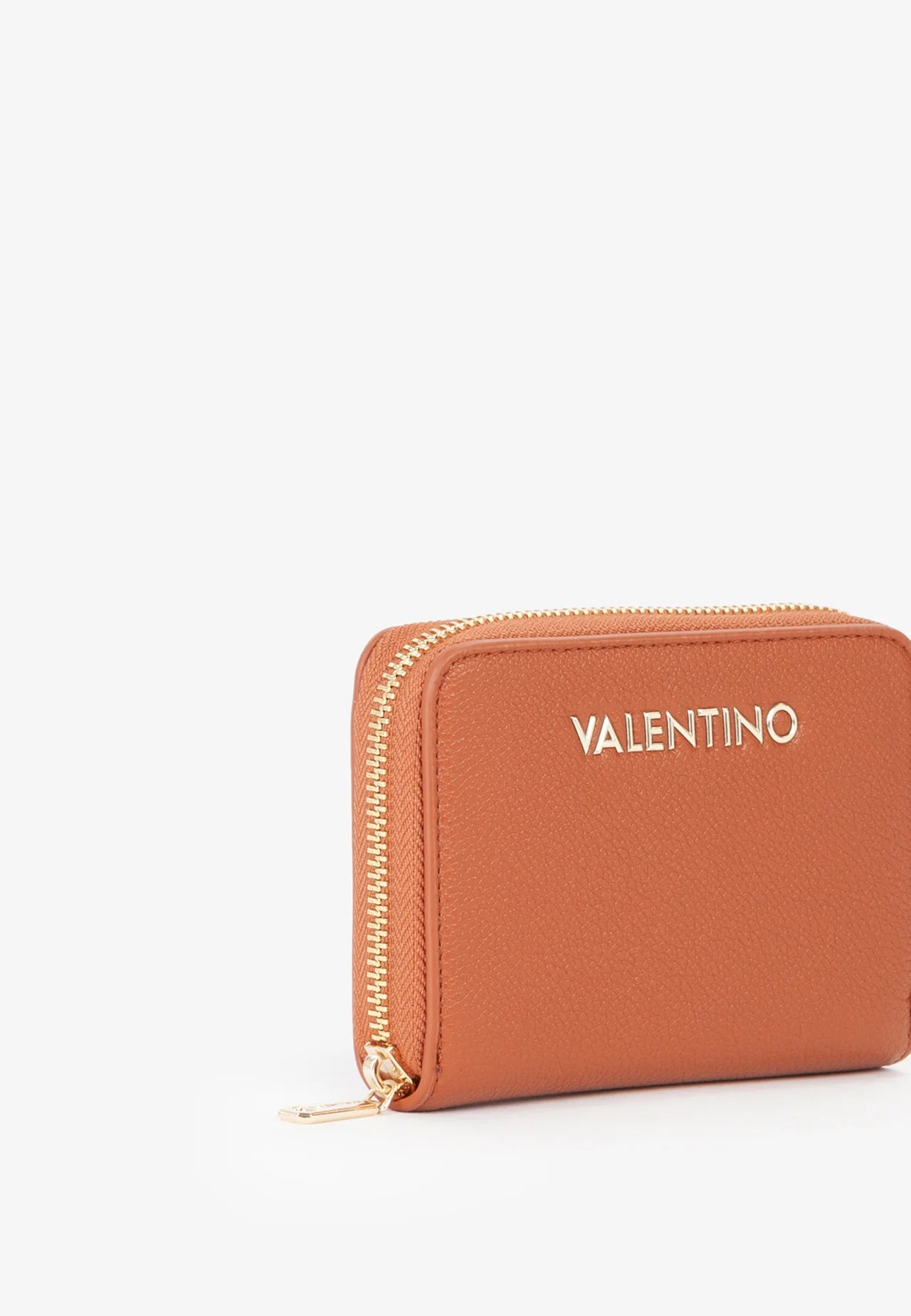 Portafoglio Donna Valentino Doris Re con Zip Compatto