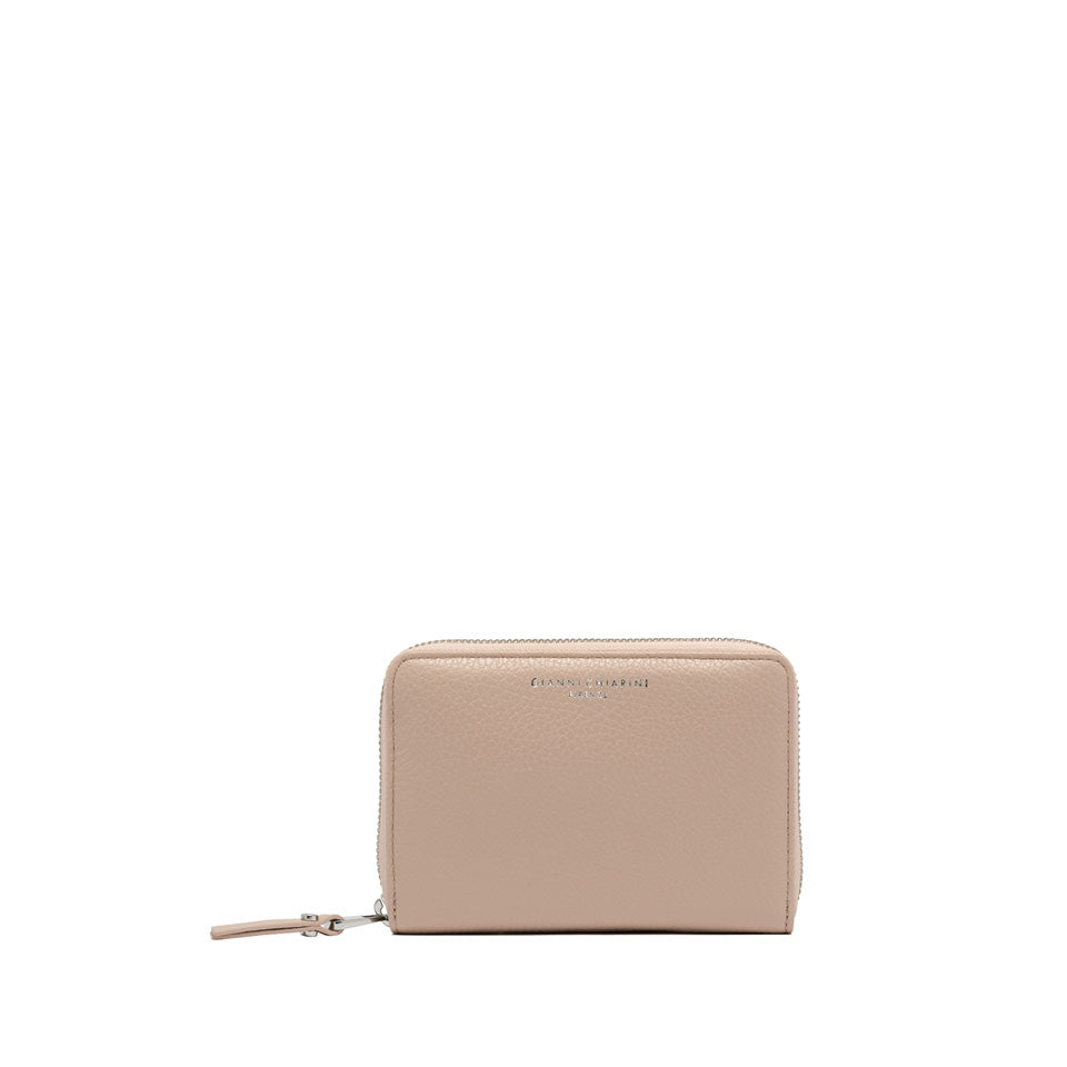 Portafoglio Medio Gianni Chiarini Wallets Grain in pelle grana
