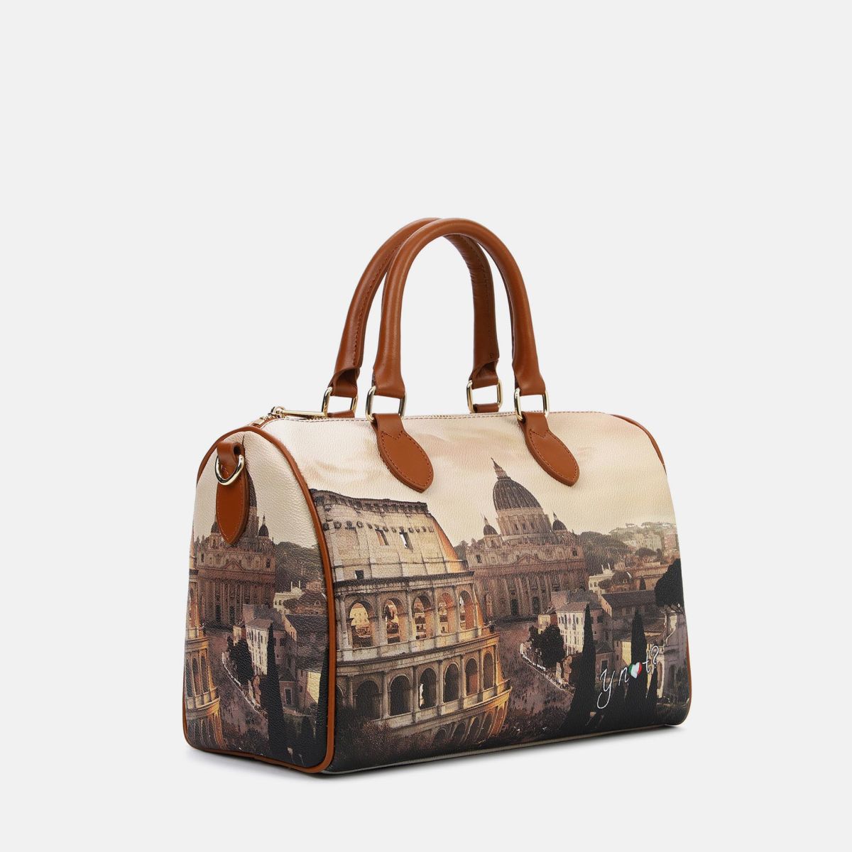 Ynot borsa a mano Boston JUBILEE TU | Giò Fashion