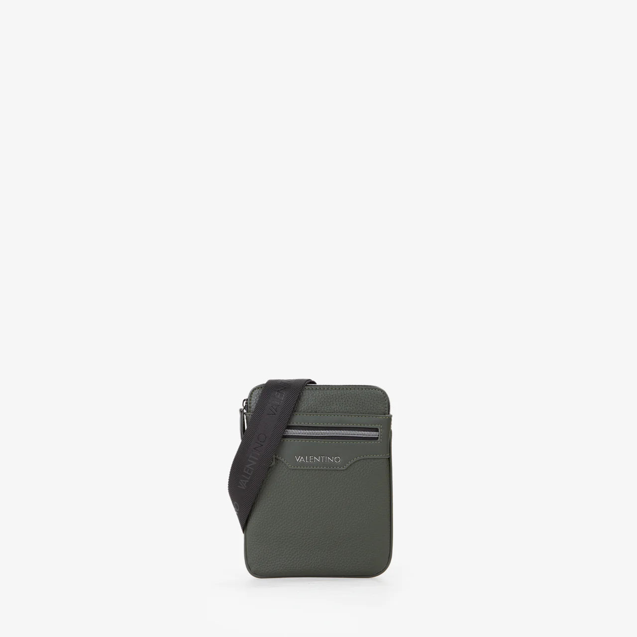 Borsa in materiale sintetico Verde TU | Giò Fashion
