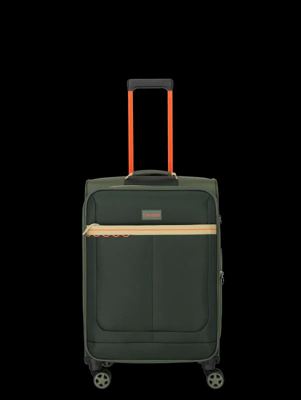 Trolley medio Travelite espandibile con 4 ruote