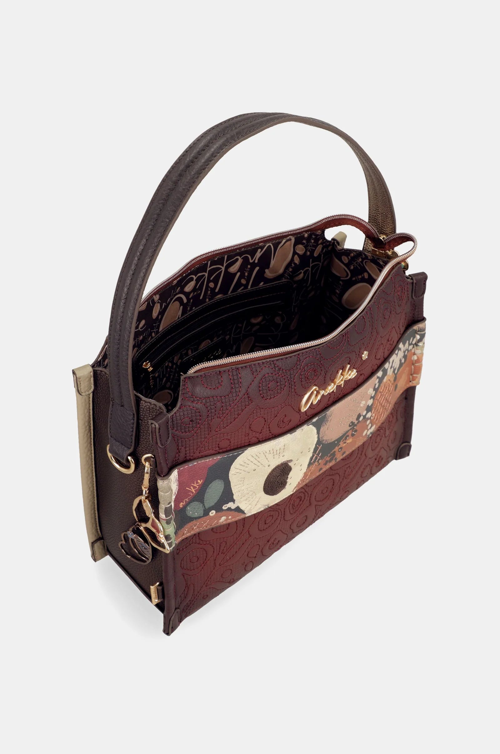 Borsa a Spalla Donna Anekke con Tracolla