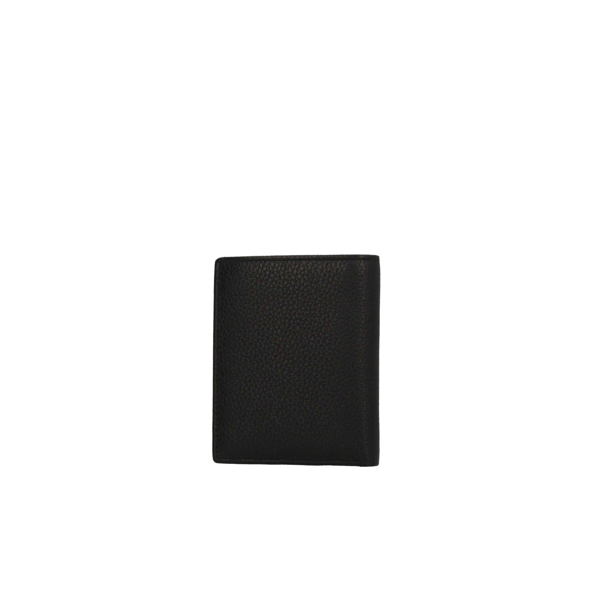Porta carte di credito Iron Roncato Nero/Verde TU | Giò Fashion