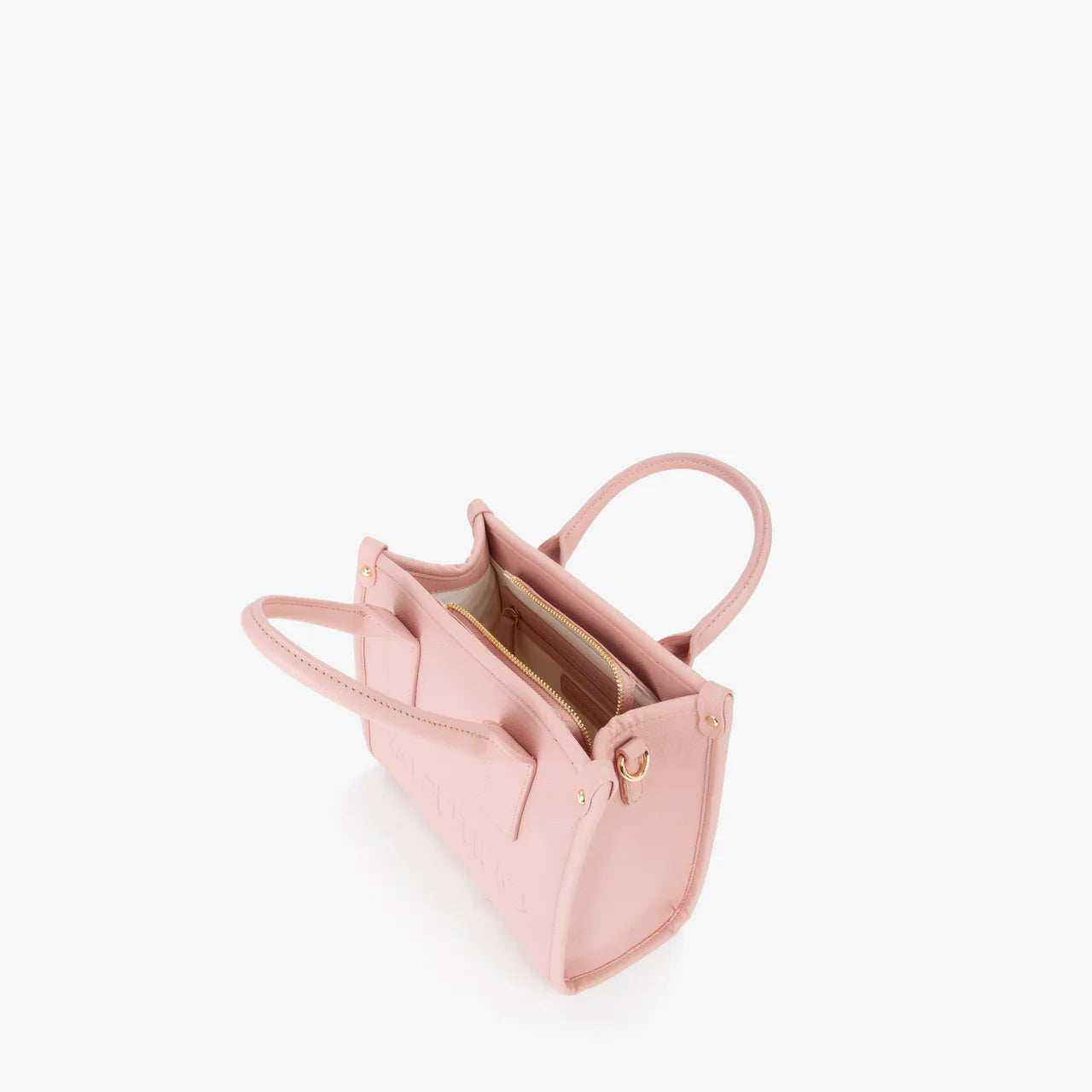 Valentino borsa a mano donna con tracolla regolabile Rosa TU | Giò Fashion