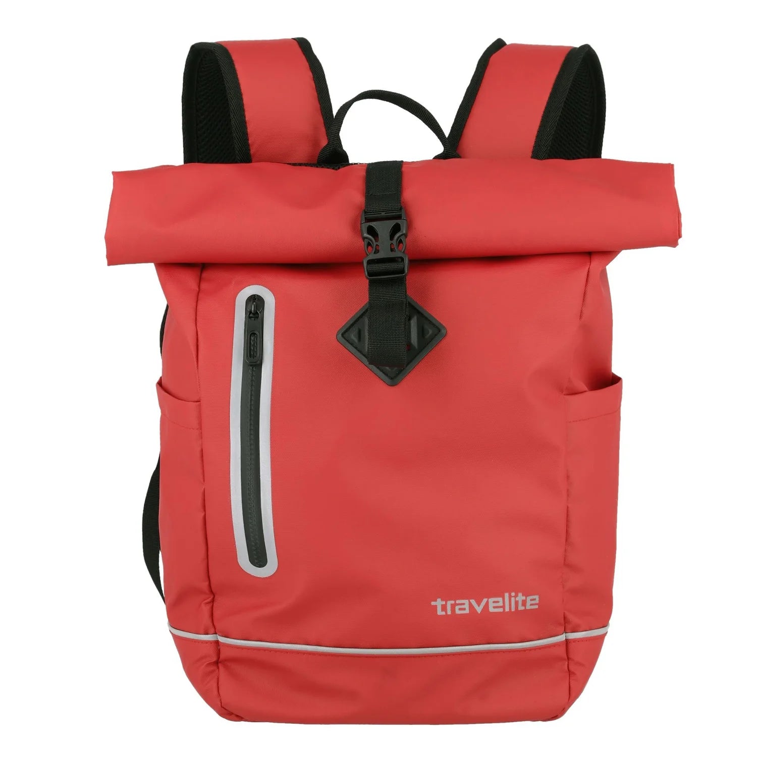 TRAVELITE Zaini Rosso TU | Giò Fashion